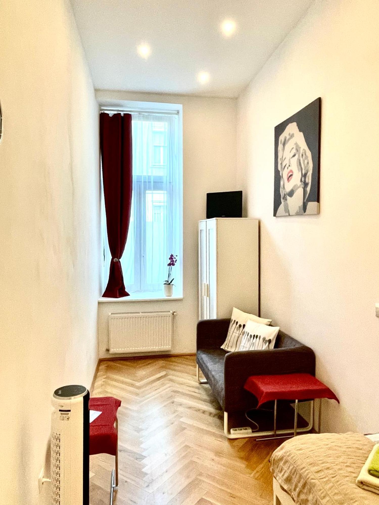 Private Place With A Soul Viena Exterior foto