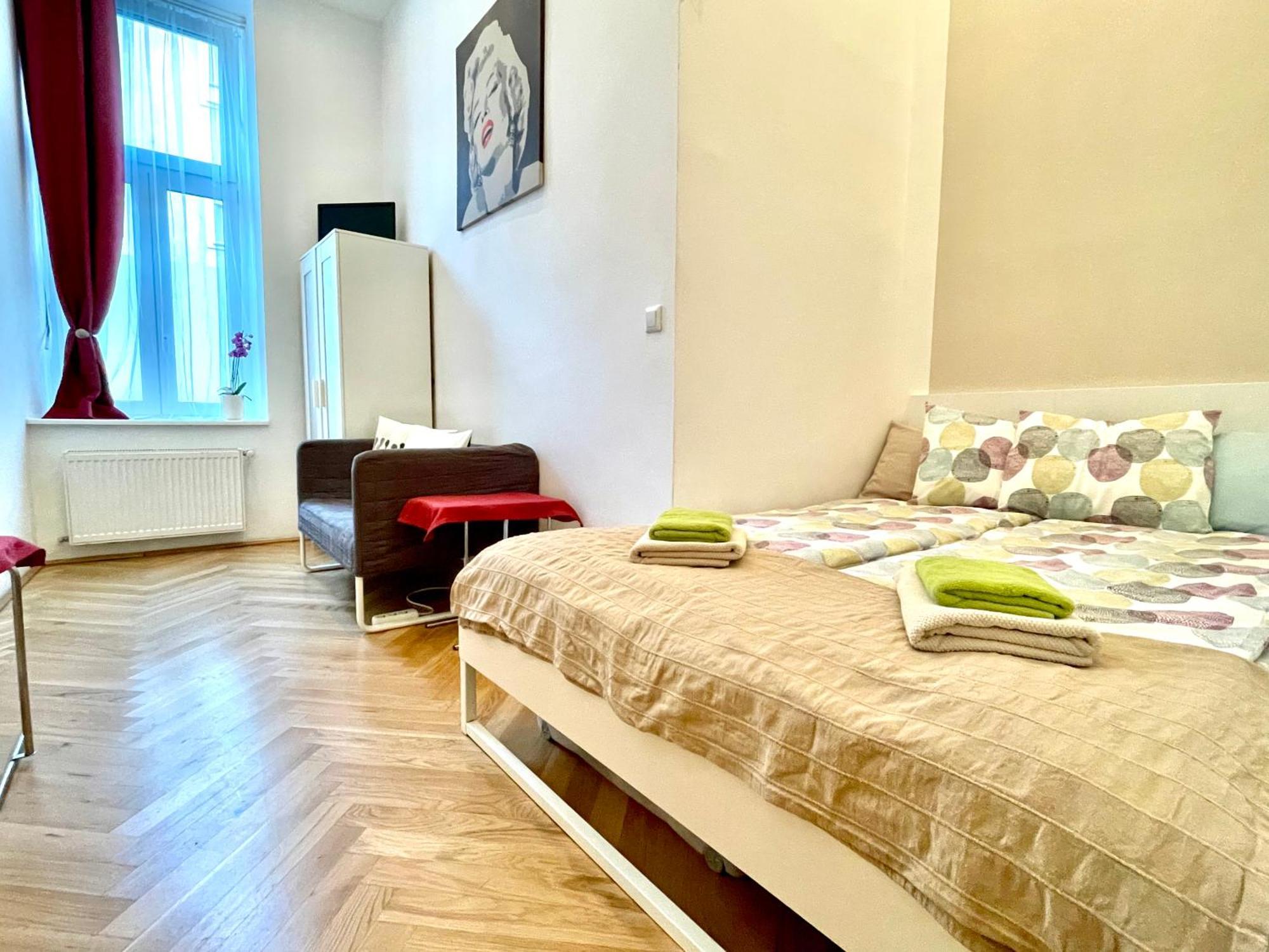 Private Place With A Soul Viena Exterior foto